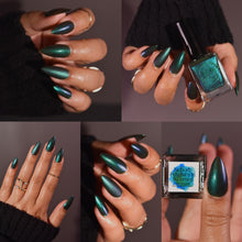 Load image into Gallery viewer, BCB Lacquers - Nobody Puts Baby In A Corner
