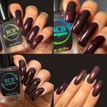 Load image into Gallery viewer, BCB Lacquers - Crawling In My Skin. These Wounds, They Will Not Heal.
