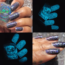 Load image into Gallery viewer, BCB Lacquers - Legend Says…GITD
