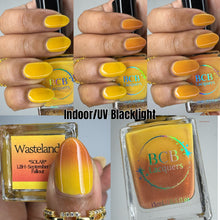 Load image into Gallery viewer, BCB Lacquers - Wasteland - *SOLAR*
