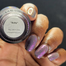 Load image into Gallery viewer, What Addiction Polish - "Baby"
