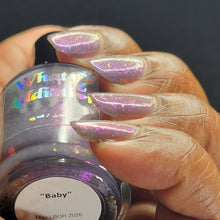 Load image into Gallery viewer, What Addiction Polish - "Baby"
