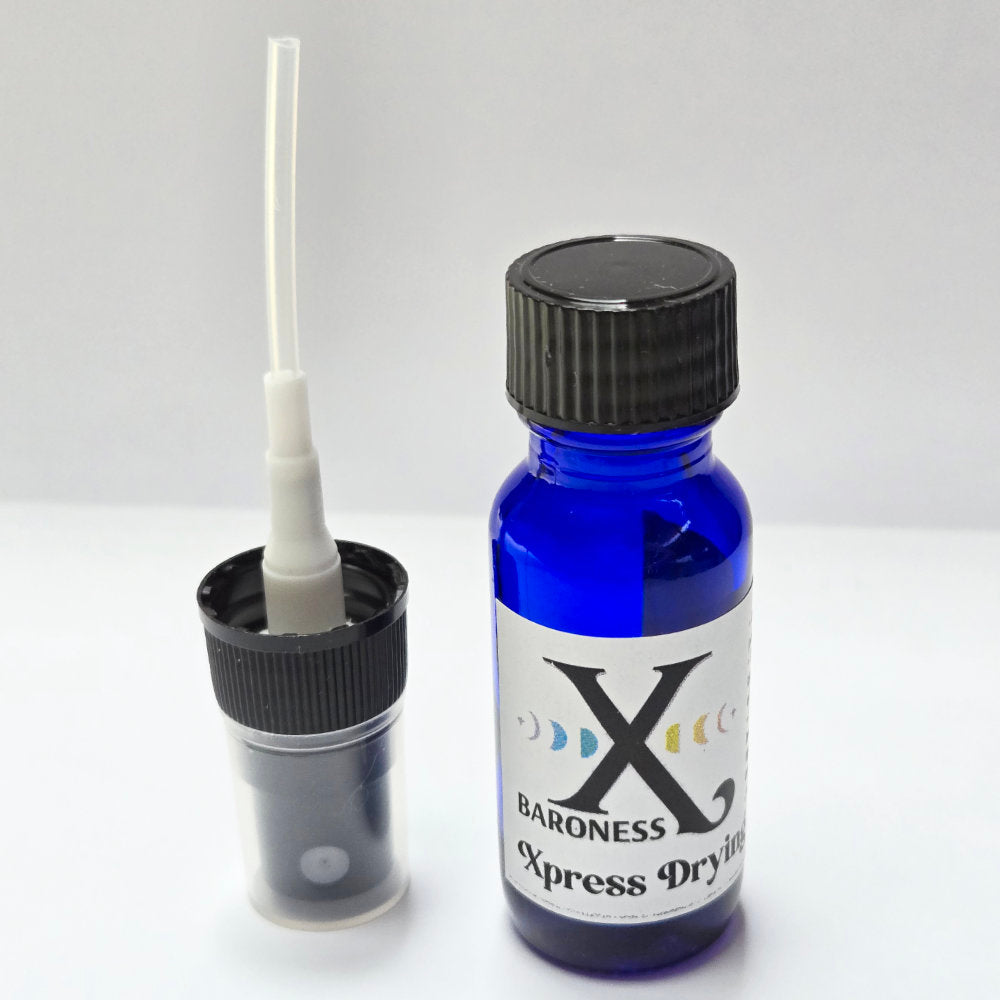 Baroness X - Xpress Drying Spray - Dark Crystal