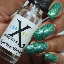 Load image into Gallery viewer, Baroness X - Xpress Drying Spray - Dark Crystal
