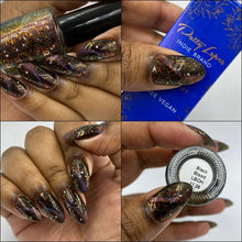 Load image into Gallery viewer, Indie By Patty Lopes - Black Blood
