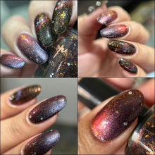 Load image into Gallery viewer, Indie By Patty Lopes - Black Blood
