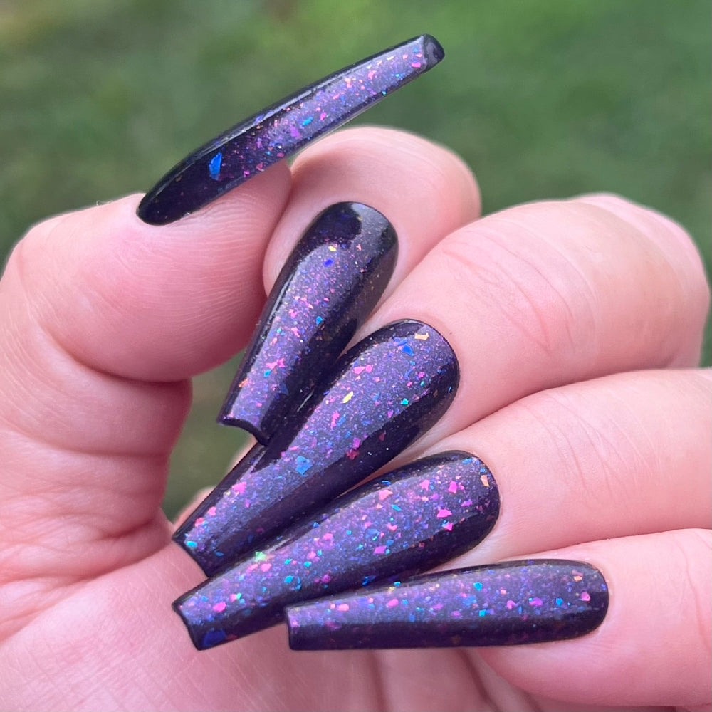 What Addiction Polish - Bridge Of Whispers