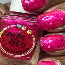 Load image into Gallery viewer, Zo Zo &amp; Co Polish - All Out of Bubblegum
