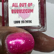 Load image into Gallery viewer, Zo Zo &amp; Co Polish - All Out of Bubblegum
