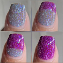 Load image into Gallery viewer, Forget Me Not Lacquer - Sporestream - THERMAL
