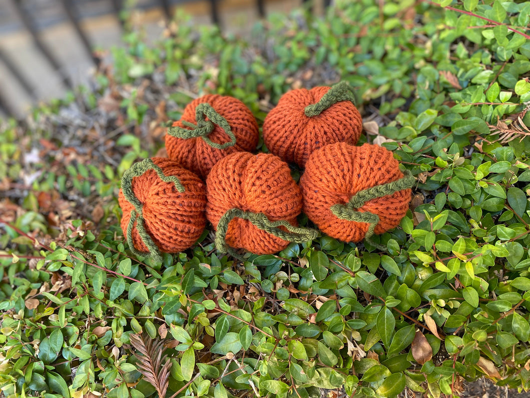 Craftydesigns4you - Pumpkin Catnip Toys