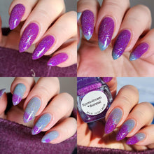 Load image into Gallery viewer, Forget Me Not Lacquer - Sporestream - THERMAL
