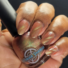 Load image into Gallery viewer, Victorian Varnish - CADOU CLAWS - MAGNETIC

