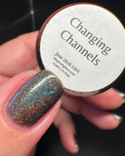 Load image into Gallery viewer, The Peach Pit Co. - Changing Channels
