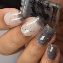 Load image into Gallery viewer, Chamaeleon Nails - Church, the Cat - THERMAL
