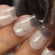 Load image into Gallery viewer, Chamaeleon Nails - Church, the Cat - THERMAL
