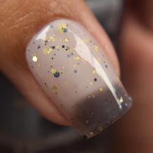 Load image into Gallery viewer, Chamaeleon Nails - Church, the Cat - THERMAL
