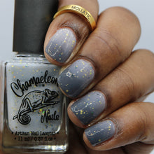 Load image into Gallery viewer, Chamaeleon Nails - Church, the Cat - THERMAL
