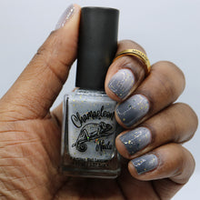 Load image into Gallery viewer, Chamaeleon Nails - Church, the Cat - THERMAL
