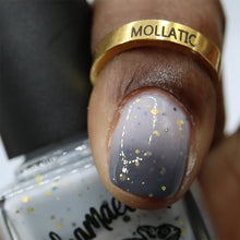 Load image into Gallery viewer, Chamaeleon Nails - Church, the Cat - THERMAL
