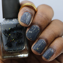 Load image into Gallery viewer, Chamaeleon Nails - Church, the Cat - THERMAL
