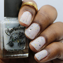 Load image into Gallery viewer, Chamaeleon Nails - Church, the Cat - THERMAL
