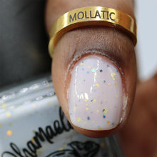 Load image into Gallery viewer, Chamaeleon Nails - Church, the Cat - THERMAL
