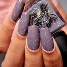 Load image into Gallery viewer, Chamaeleon Nails - Church, the Cat - THERMAL
