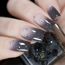 Load image into Gallery viewer, Chamaeleon Nails - Church, the Cat - THERMAL
