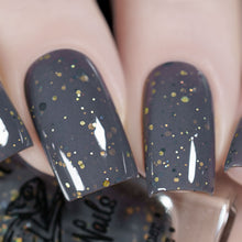 Load image into Gallery viewer, Chamaeleon Nails - Church, the Cat - THERMAL
