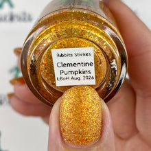 Load image into Gallery viewer, Ribbits - Clementine Pumpkins
