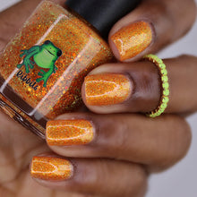 Load image into Gallery viewer, Ribbits - Clementine Pumpkins
