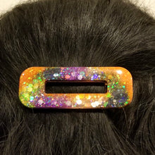 Load image into Gallery viewer, Bernd Offerings - Glow In The Dark Halloween Hair Clips
