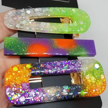 Load image into Gallery viewer, Bernd Offerings - Glow In The Dark Halloween Hair Clips
