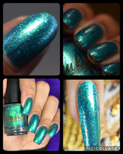 Load image into Gallery viewer, Ember Nail Lacquer - Spooky Christmas
