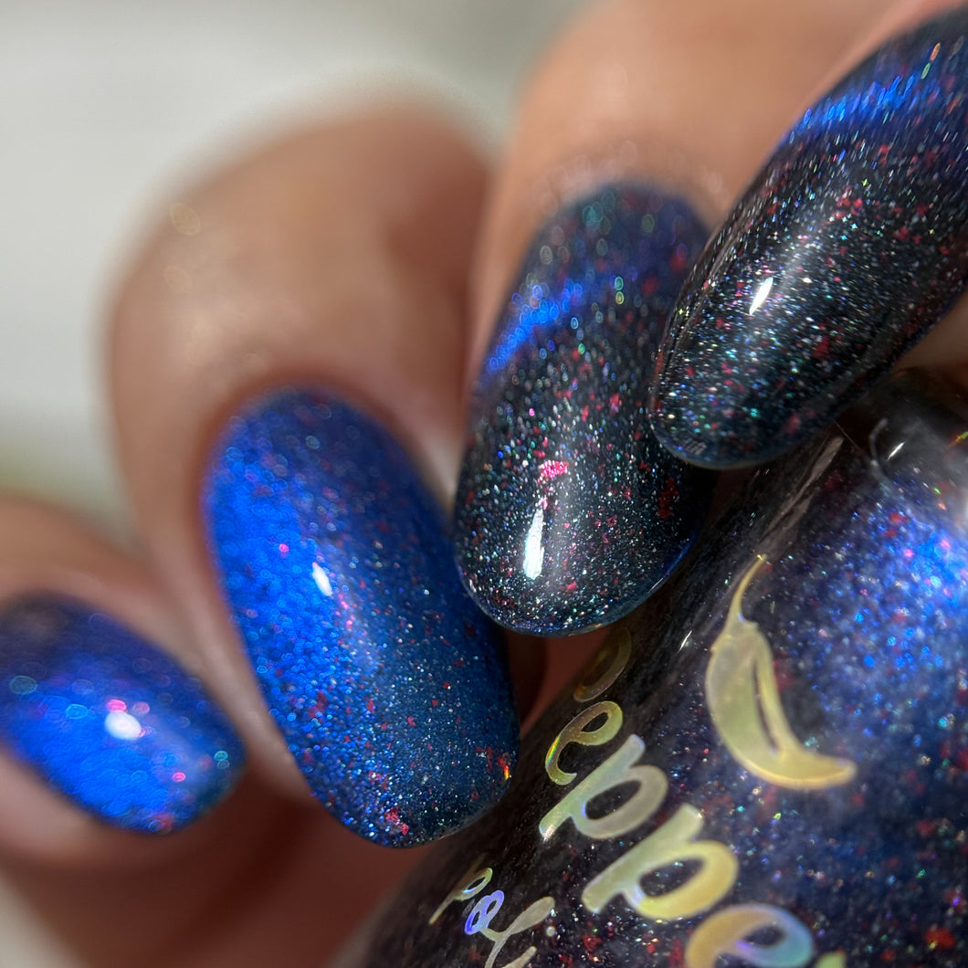 Pepper Polish - Upside Down