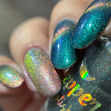 Load image into Gallery viewer, Pepper Polish - Burn Throught the Witches
