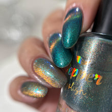 Load image into Gallery viewer, Pepper Polish - Burn Throught the Witches
