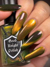 Load image into Gallery viewer, Good Knight Polish - Witch Bitch - MAGNETIC
