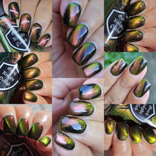 Load image into Gallery viewer, Good Knight Polish - Witch Bitch - MAGNETIC
