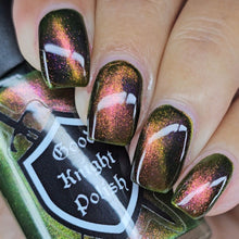 Load image into Gallery viewer, Good Knight Polish - Witch Bitch - MAGNETIC
