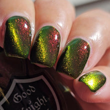 Load image into Gallery viewer, Good Knight Polish - Witch Bitch - MAGNETIC
