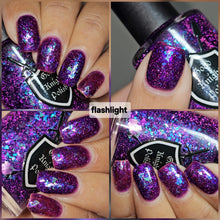 Load image into Gallery viewer, Good Knight Polish - Talk Nerdy To Me
