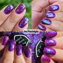 Load image into Gallery viewer, Good Knight Polish - Talk Nerdy To Me
