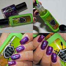 Load image into Gallery viewer, Good Knight Polish - Ghoul Dinner - CUTICLE OIL
