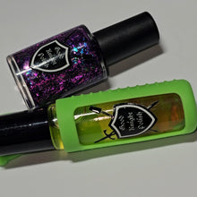 Load image into Gallery viewer, Good Knight Polish - Ghoul Dinner - CUTICLE OIL
