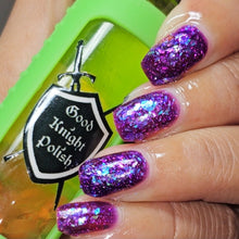 Load image into Gallery viewer, Good Knight Polish - Ghoul Dinner - CUTICLE OIL
