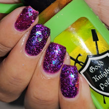 Load image into Gallery viewer, Good Knight Polish - Ghoul Dinner - CUTICLE OIL
