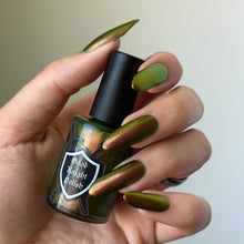 Load image into Gallery viewer, Good Knight Polish - Witch Bitch - MAGNETIC
