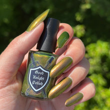 Load image into Gallery viewer, Good Knight Polish - Witch Bitch - MAGNETIC
